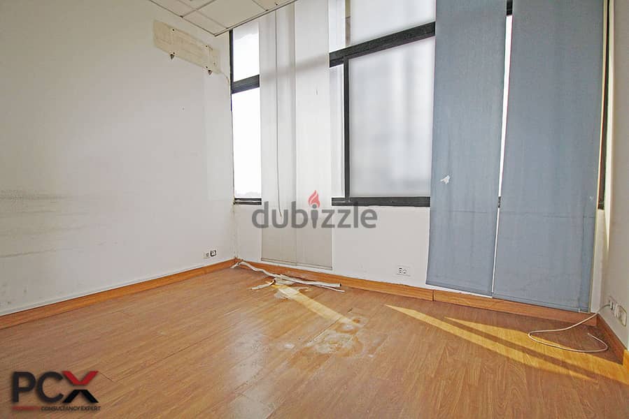 Office For Rent In Sin El Fil I Spacious | Fancy | Bright 1