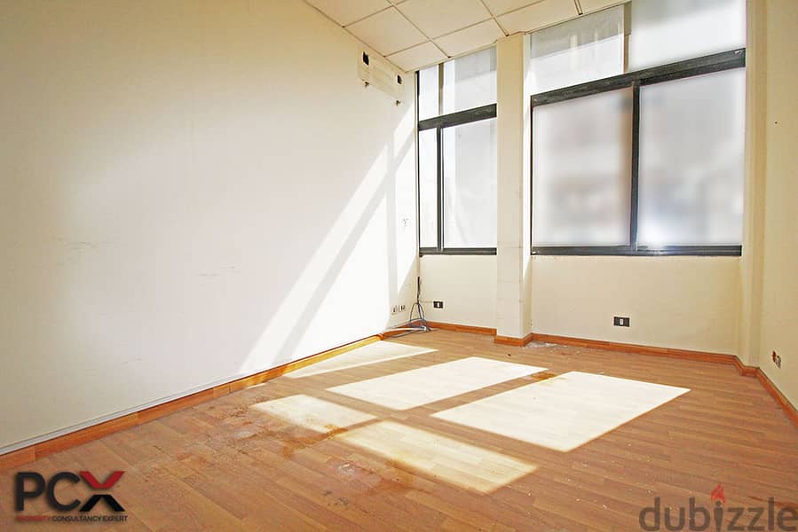 Office For Rent In Sin El Fil I Spacious | Fancy | Bright 4