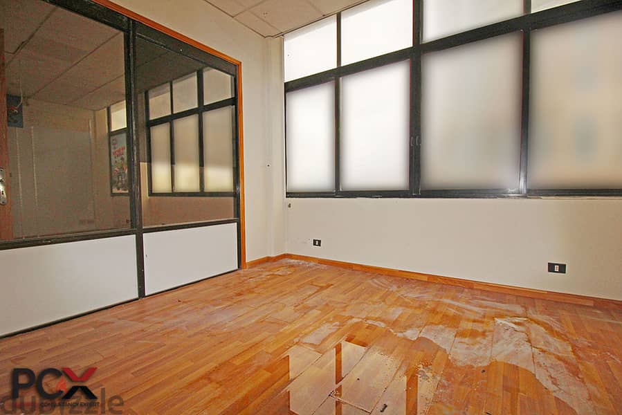 Office For Rent In Sin El Fil I Spacious | Fancy | Bright 6