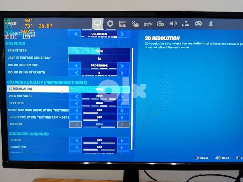 PC Desktop Gaming kter ndef 7