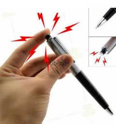 electric shock prank pen ! 0