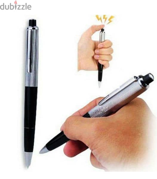 electric shock prank pen ! 2