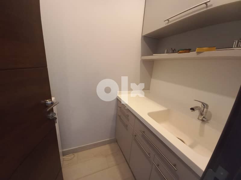 AH22-1105 Furnished Office for rent in Beirut, Adlieh, 70 m2, 1