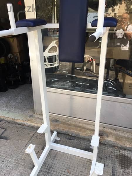 deeps and abs bench like new heavy duty 70/443573 RODGE 4