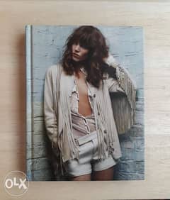 Vogue On Ralph Lauren Book.