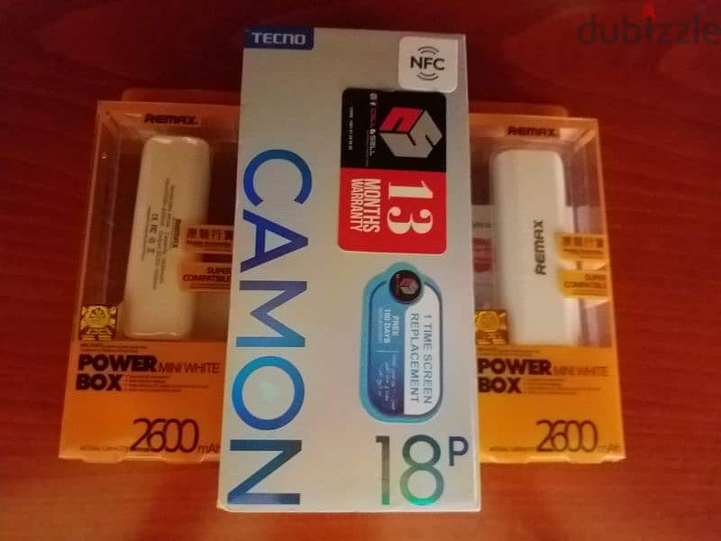 Tecno Camon 18 Pro 4