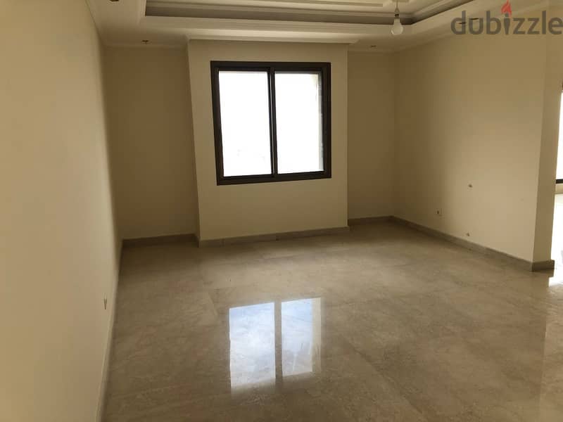 200 Sqm |Fully decorated Apartment for sale in Mansourieh 4