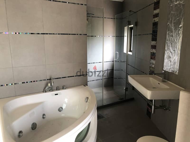 200 Sqm |Fully decorated Apartment for sale in Mansourieh 10