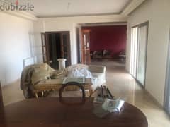 230 Sqm| Apartment for Sale or Rent in Mazraat Yachouh | Mountain View