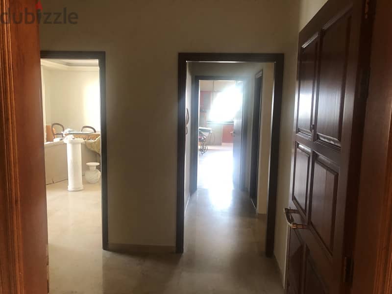 230 Sqm| Apartment for Sale or Rent in Mazraat Yachouh | Mountain View 1
