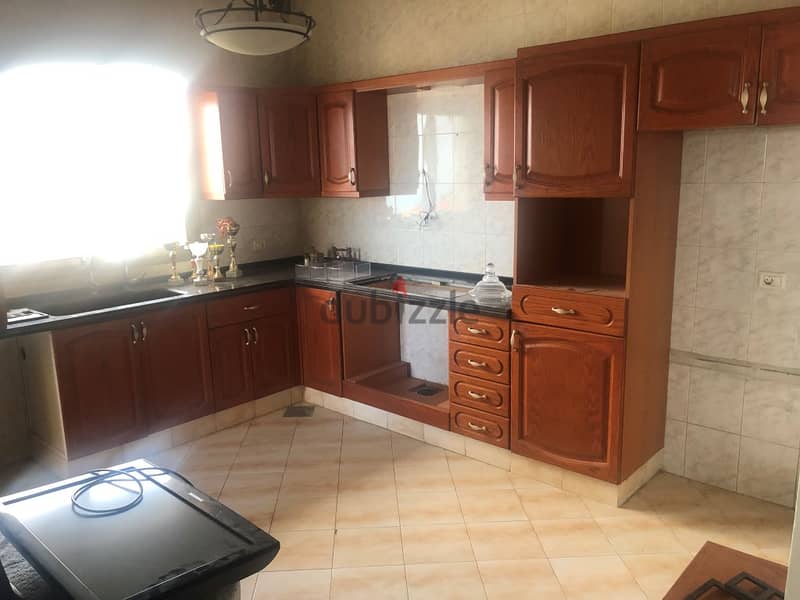 230 Sqm| Apartment for Sale or Rent in Mazraat Yachouh | Mountain View 5