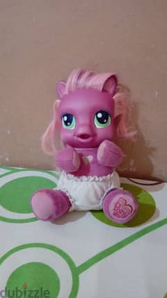 talking pony 0