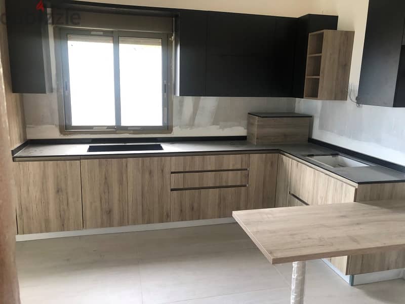 170 Sqm + Terrace | Brand New Apartment for Sale in Beit El Chaar 4