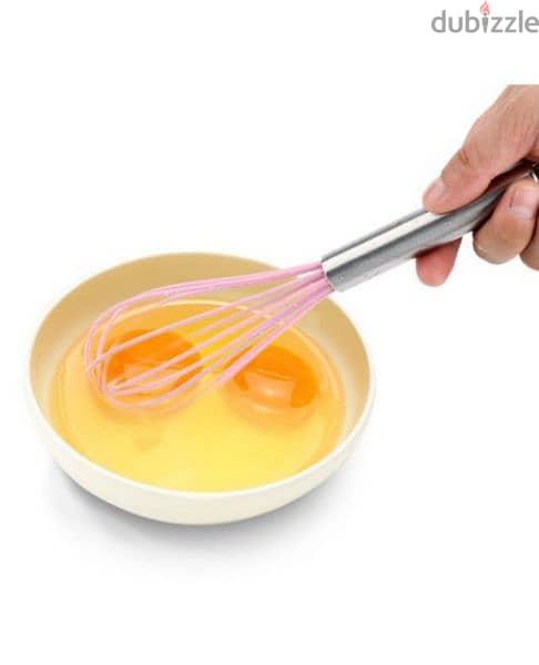 High quality heatproof silicone cooking set 5
