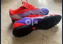 messi f5 limited edition football shoes 0