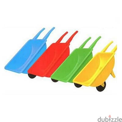 Non-Toxic Tasteless Plastic Wheelbarrow