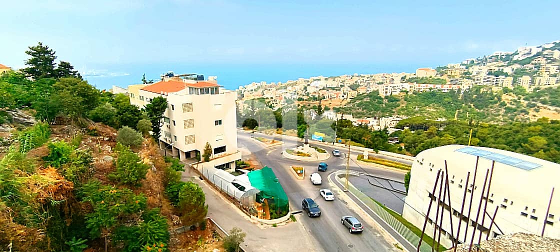 L09860 - Unique Land For Sale In Ghazir 2