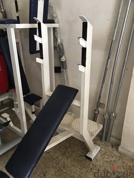 bench incline chest press we have also flat chest press heavy duty 1