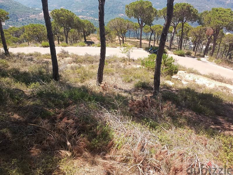 Land For Sale in Kaakour, 285 sqm 1