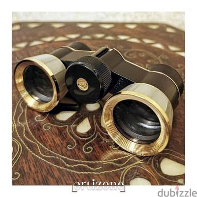 Vintage Bushnell 3x Coated Opera Glass (BINOCULARS)