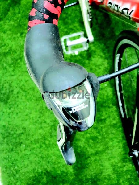 RIDLEY road bike 28 , Shimano Tiagra 10×2 5