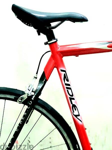 RIDLEY road bike 28 , Shimano Tiagra 10×2 12