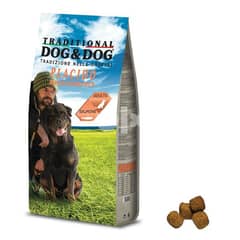 Dog Dry Food Maintenance ( dog&dog-Snut-Rufia) 0