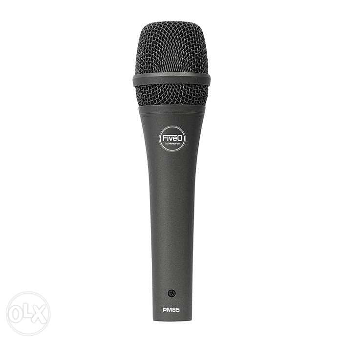Montarbo PM85 Dynamic microphone 0