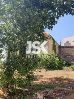 L09867 - Land With Traditional House for Sale in Dhour Choueir