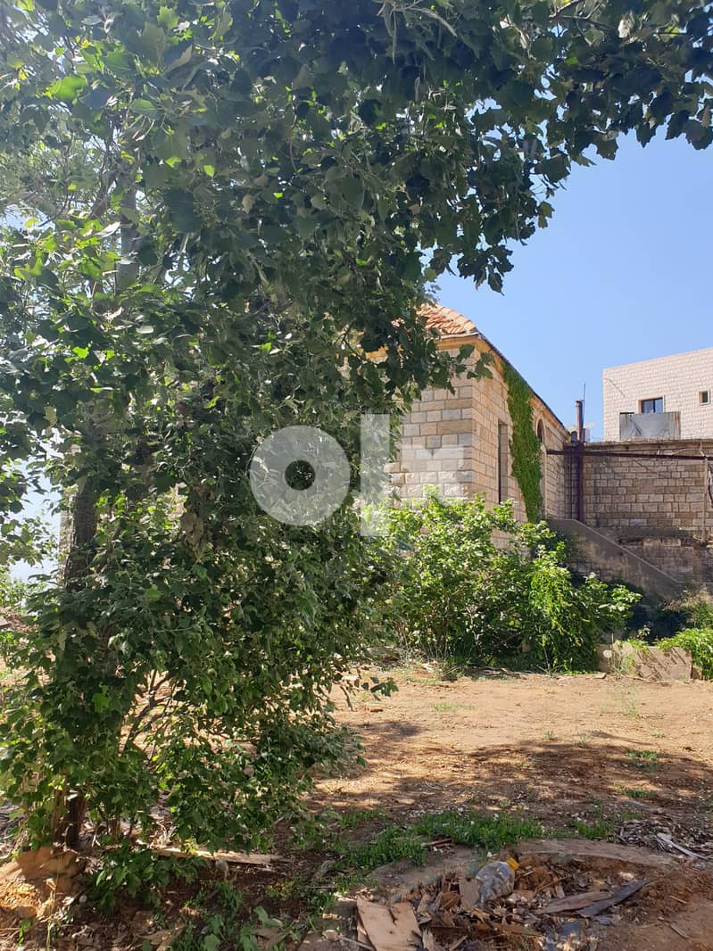 L09867 - Land With Traditional House for Sale in Dhour Choueir 1