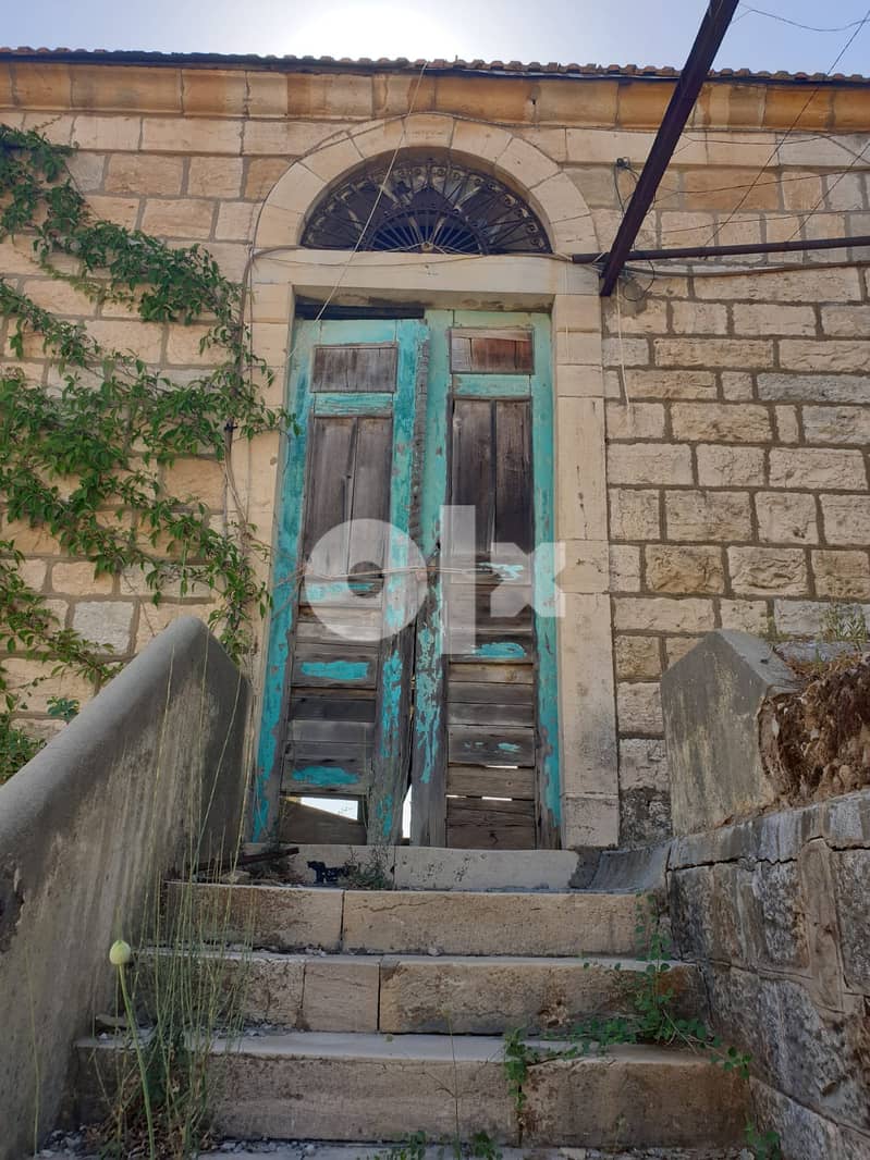 L09867 - Land With Traditional House for Sale in Dhour Choueir 3