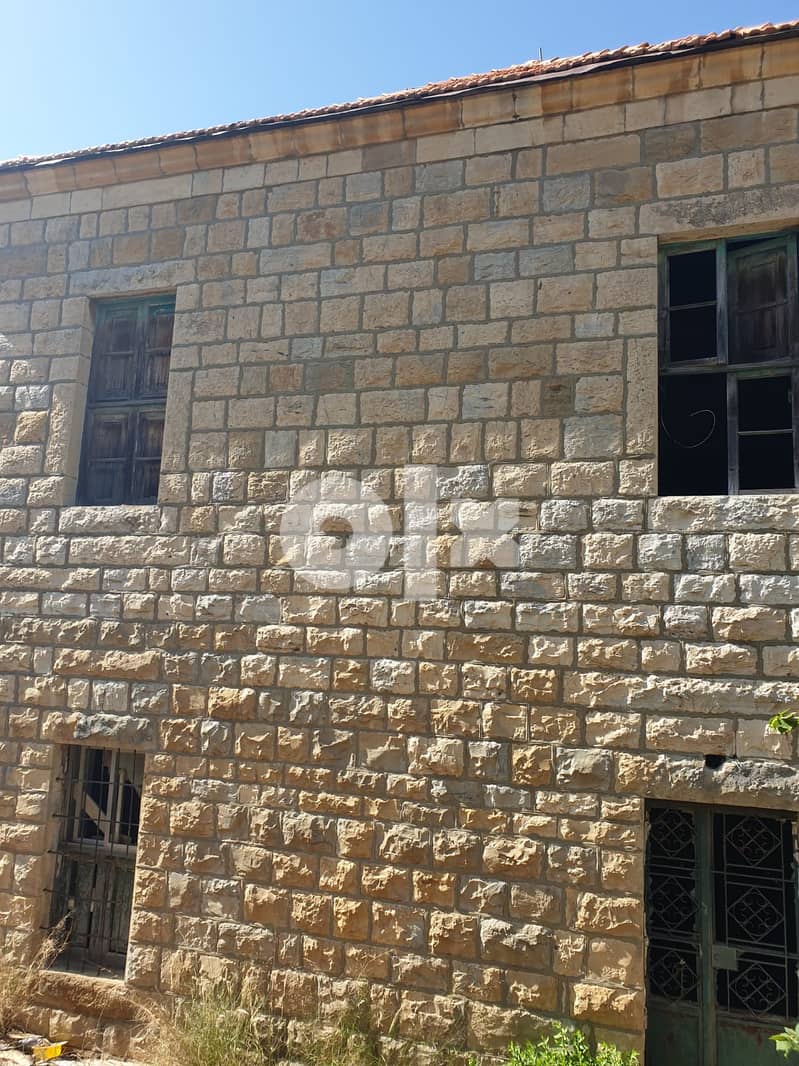 L09867 - Land With Traditional House for Sale in Dhour Choueir 4