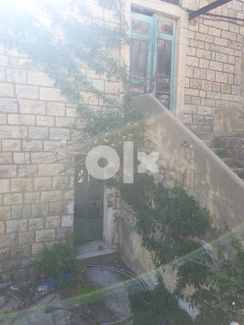 L09867 - Land With Traditional House for Sale in Dhour Choueir 6