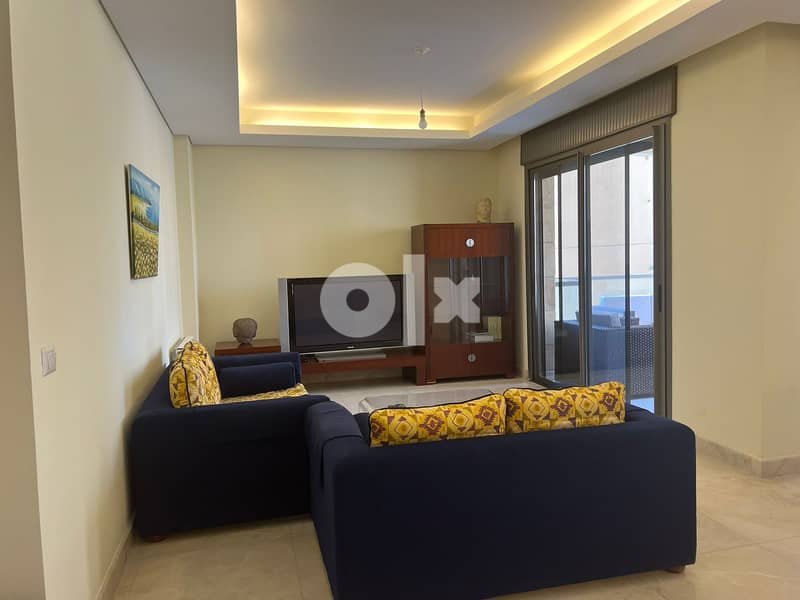 L09863-Spacious Furnished Apartment For Sale in Gemmayzeh 4