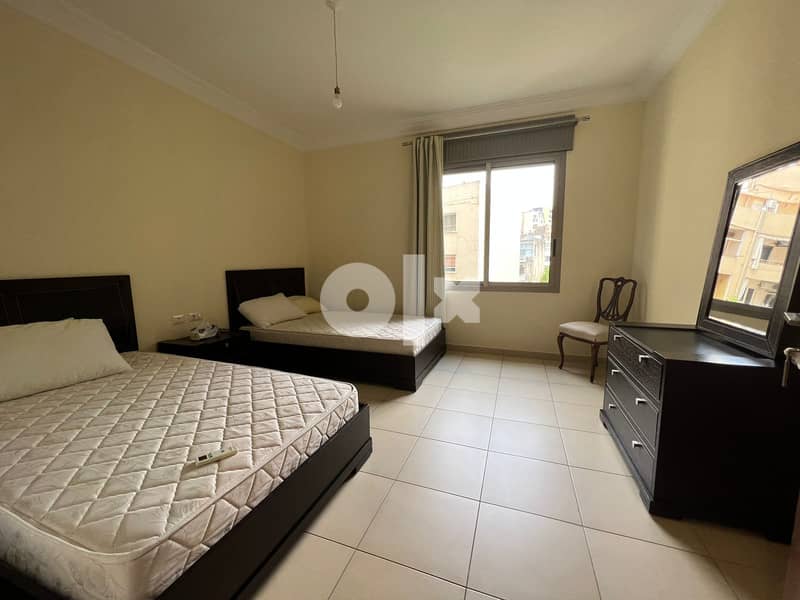 L09863-Spacious Furnished Apartment For Sale in Gemmayzeh 7