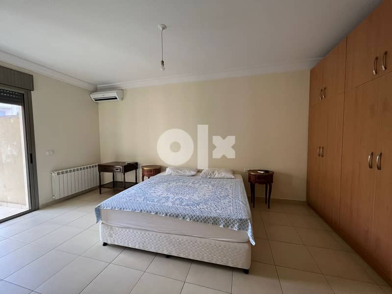 L09863-Spacious Furnished Apartment For Sale in Gemmayzeh 9
