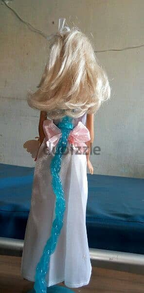 Offer: Barbie BRIDE Mattel 2013 Australian doll bending legs in bridal 2