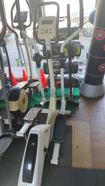 All Cardio Elliptical bikes and treadmill machine New & Used 03027072 8