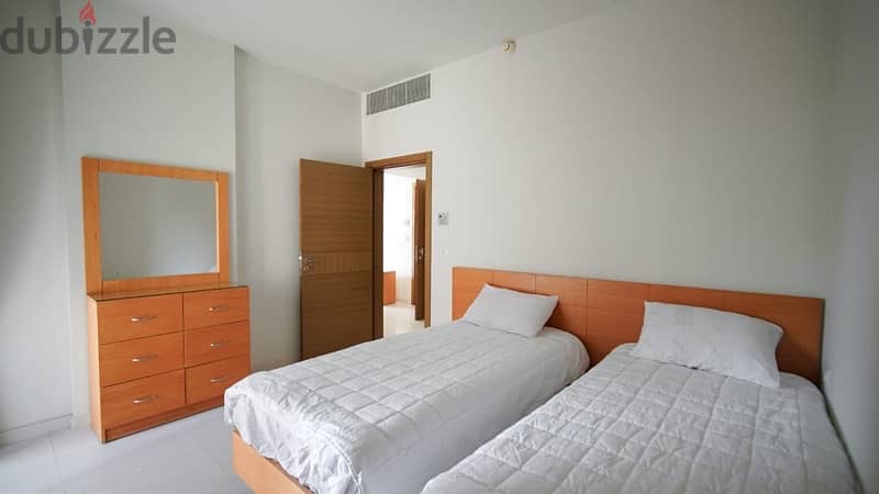 AAA 2 bedroom including electricity ‎24hr  شقة غرفتين نوم للأيجار 8