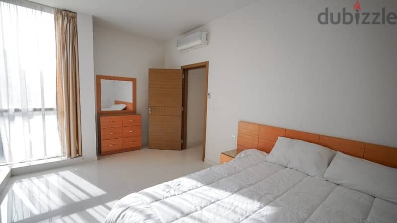 AAA 2 bedroom including electricity ‎24hr  شقة غرفتين نوم للأيجار 10