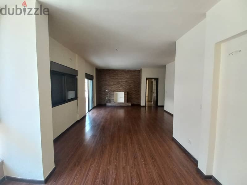 100 Sqm | Calm Area | Apartment for Sale in Mar Roukoz 1
