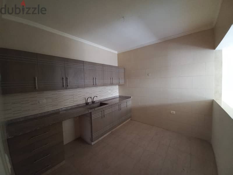 100 Sqm | Calm Area | Apartment for Sale in Mar Roukoz 7