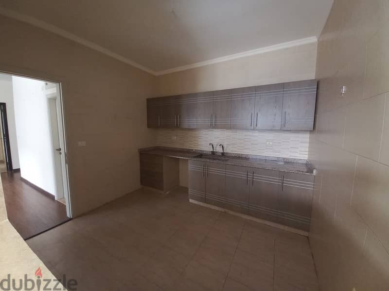 100 Sqm | Calm Area | Apartment for Sale in Mar Roukoz 9