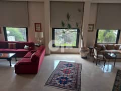 Gorgeous Fully Furnished Apartment with Garden
