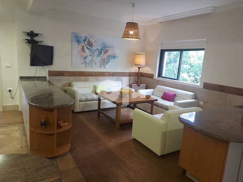 Gorgeous Fully Furnished Apartment with Garden 4