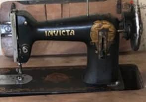 Sewing Machine Vintage 7