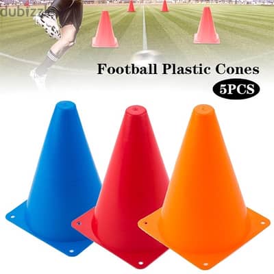 Training Cones 1.5$