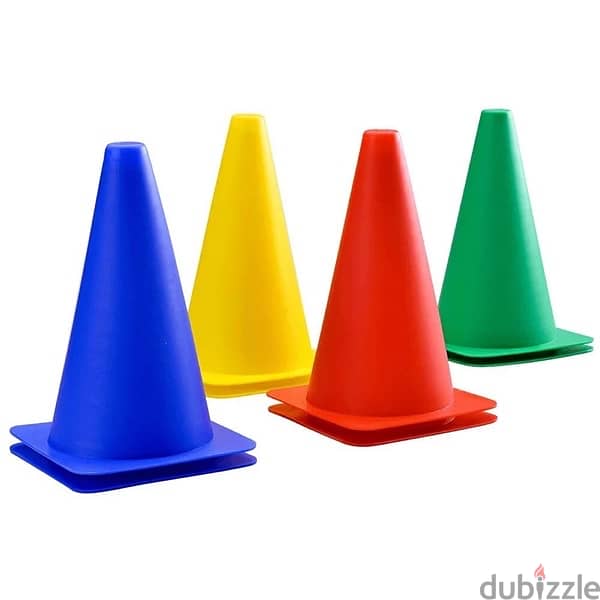 Training Cones 1.5$ 1