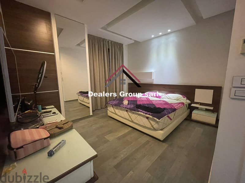 Where you find just Luxury ! Deluxe Apartment for sale in Byblos Sud 3
