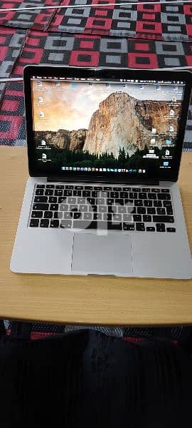 لابتوب Macbook pro retina 13-inch 2015